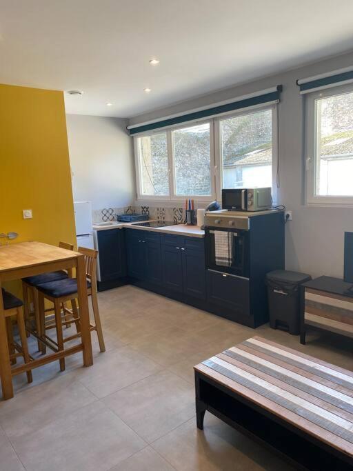 Appartement Le Bras D'Or 2-3 Pers Wifi à Boulogne-sur-Mer Extérieur photo